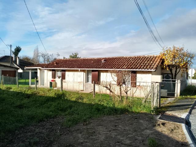 Maison vente à Blaye, Saint-ciers-sur-gironde