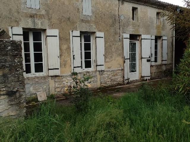 Maison vente à Blaye, Saint-ciers-sur-gironde