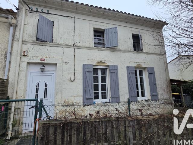 Maison vente à Blaye, Saint-ciers-sur-gironde