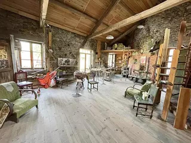 Maison vente à Saint-cirgues