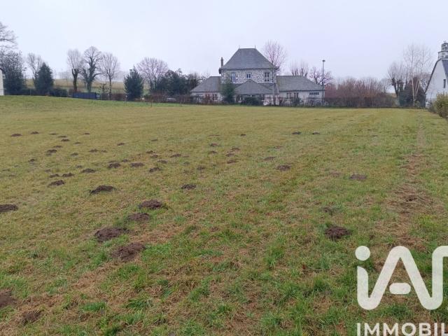 Terrain vente à Aurillac, Saint-cirgues-de-malbert