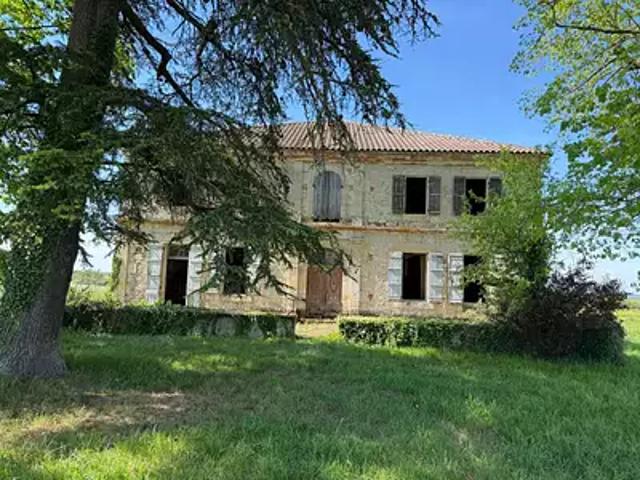 Maison vente à Castelsarrasin, Saint-cirice