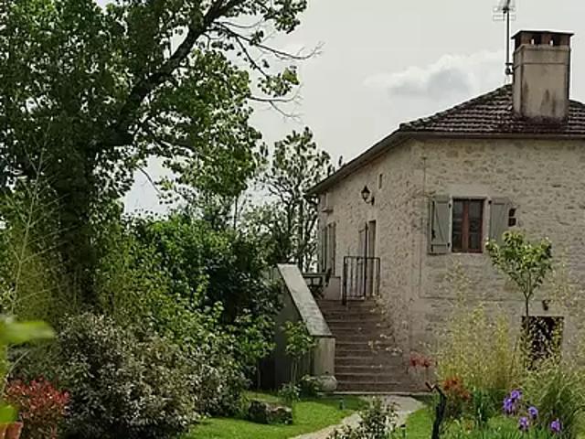 Maison vente à Cahors, Saint-cirq-lapopie