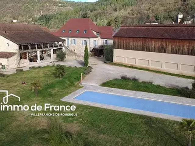 Maison vente à Cahors, Saint-cirq-lapopie