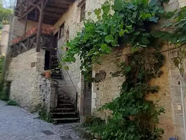 Maison vente à Saint-Cirq-Lapopie, Lot