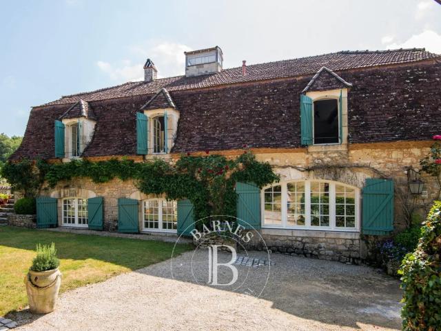 Maison vente à Létou, Saint-Cirq-Lapopie