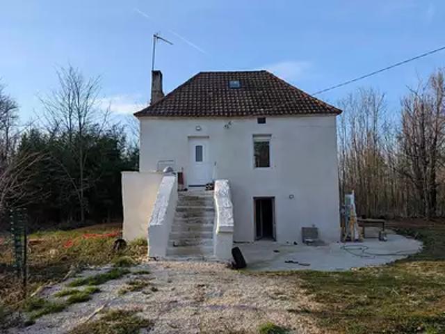 Maison vente à Gourdon, Saint-cirq-madelon