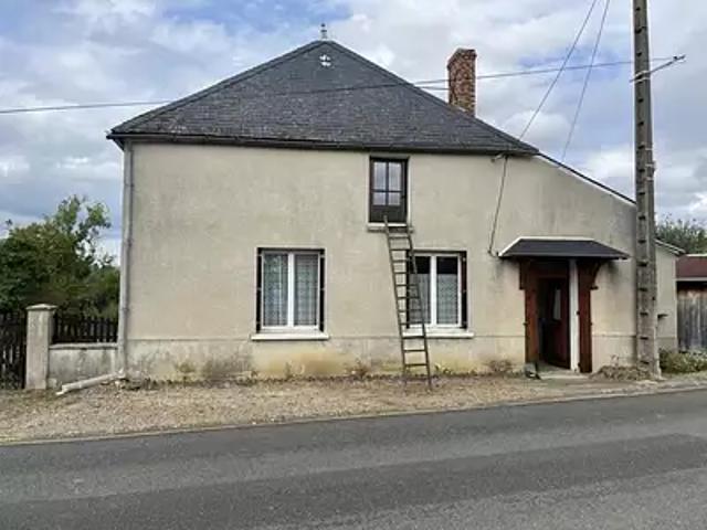 Maison vente à Le Blanc, Saint-civran