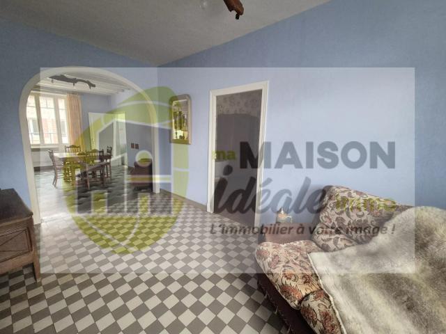 Maison vente à Le Blanc, Saint-civran