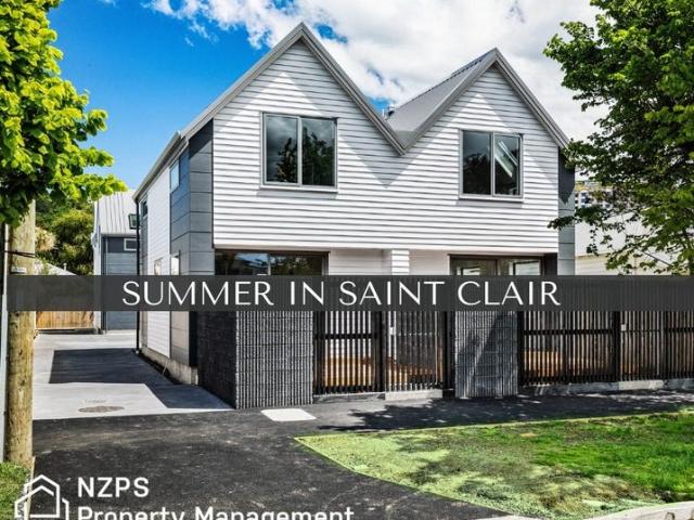 House for rent in Forbury, Dunedin