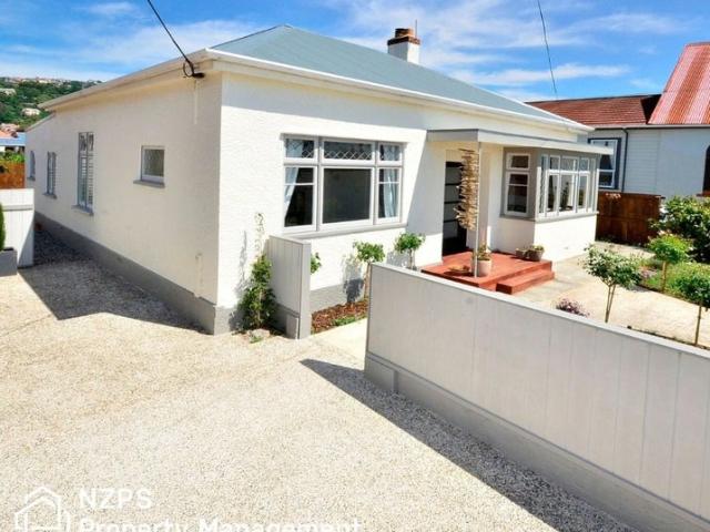 House for rent in Saint Clair, Dunedin