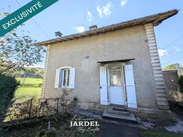 Maison vente à Gourdon, Saint-clair