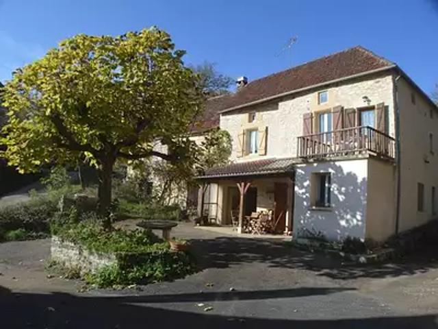 Maison vente à Saint-Clair, Lot