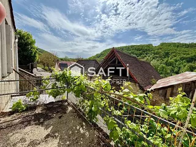 Maison vente à Gourdon, Saint-clair