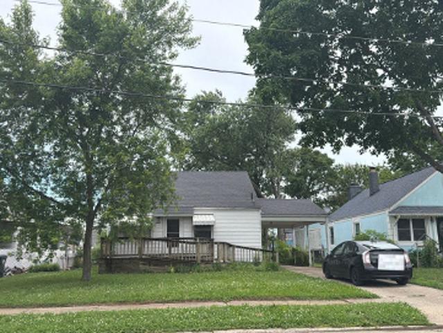House for sale in Hamilton, Ohio