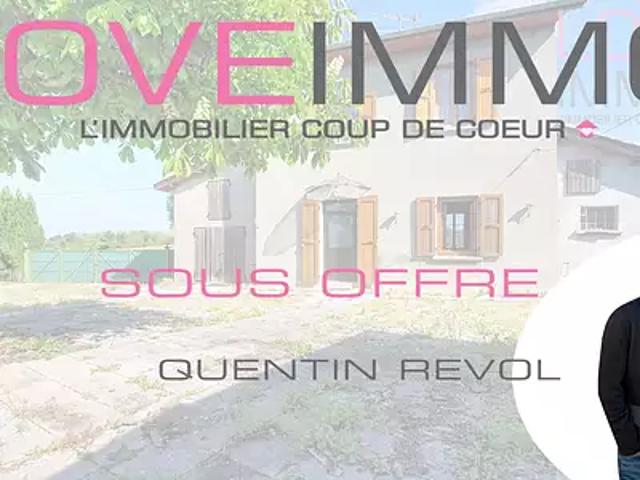 Maison vente à La Tour-du-Pin, Saint-clair-de-la-tour