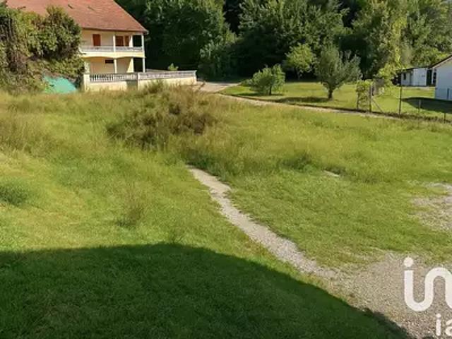 Terrain vente à La Tour-du-Pin, Saint-clair-de-la-tour