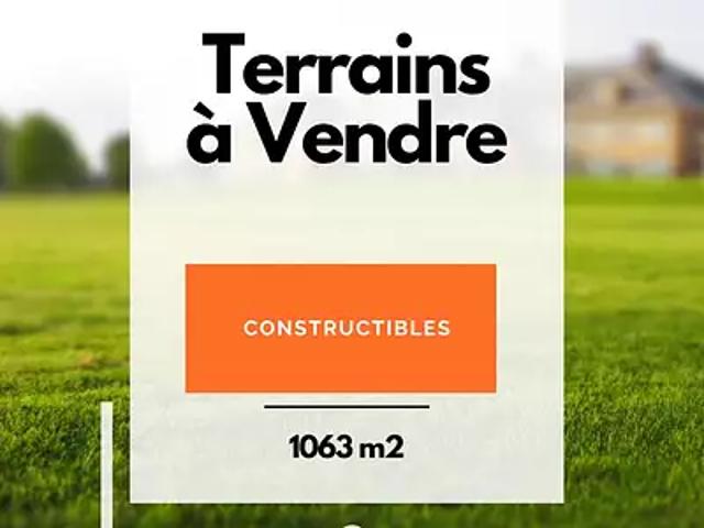 Terrain vente à La Tour-du-Pin, Saint-clair-de-la-tour