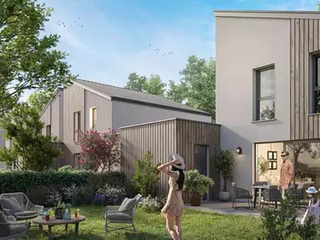 Maison vente à Bellefontaine, Saint-Clair-de-la-Tour
