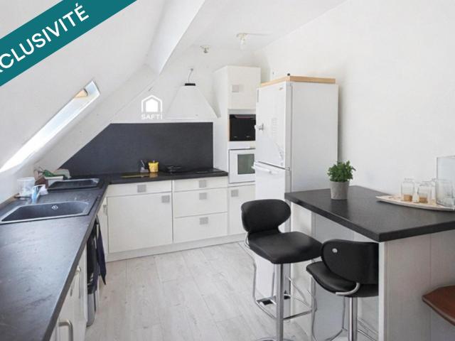 Appartement vente à La Tour-du-Pin, Saint-clair-de-la-tour