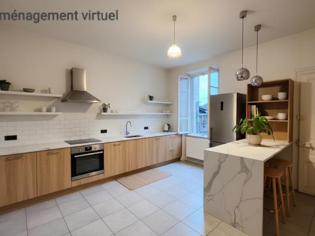 Maison vente à La Tour-du-Pin, Saint-clair-de-la-tour