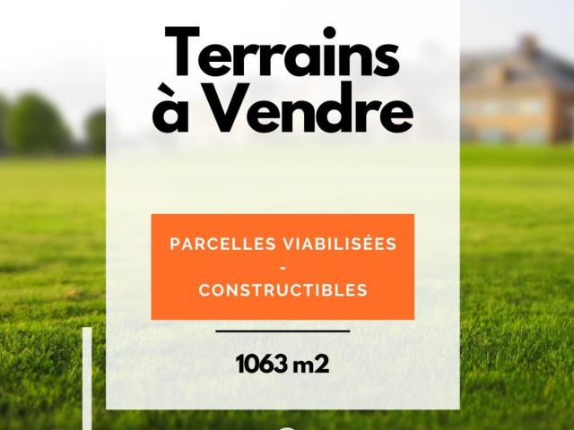 Terrain vente à La Tour-du-Pin, Saint-clair-de-la-tour