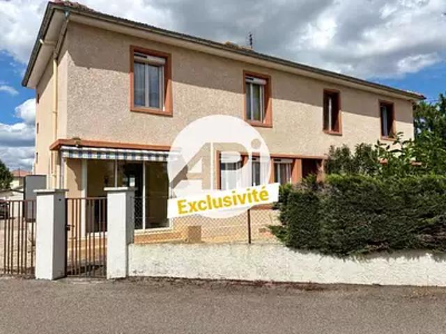 Maison vente à Lotissement Clos Édouard, Saint-Clair-du-Rhône