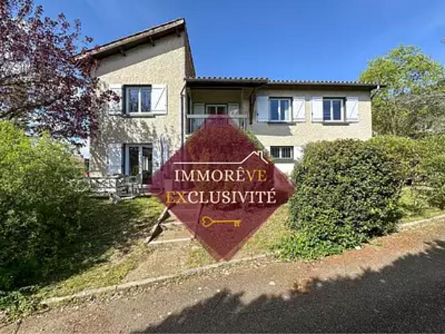 Maison vente à Vienne, Saint-clair-du-rhône