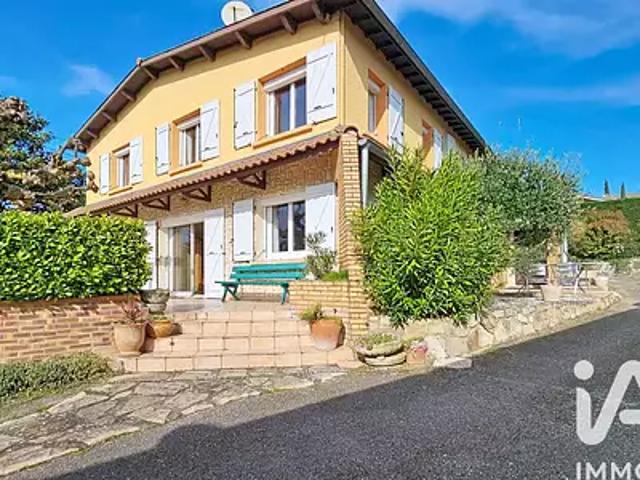 Maison vente à Vienne, Saint-clair-du-rhône