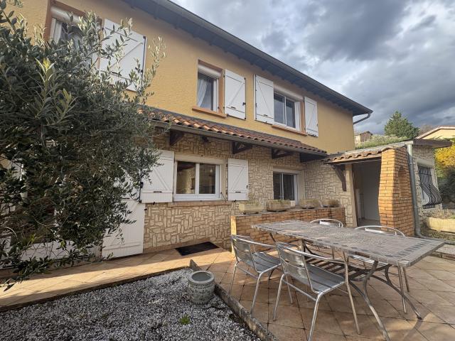 Maison vente à Vienne, Saint-clair-du-rhône