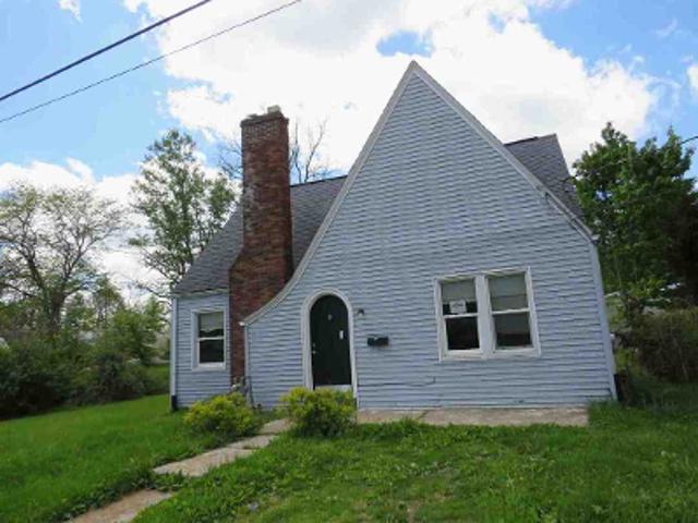 House for sale in Mansfield, Ohio