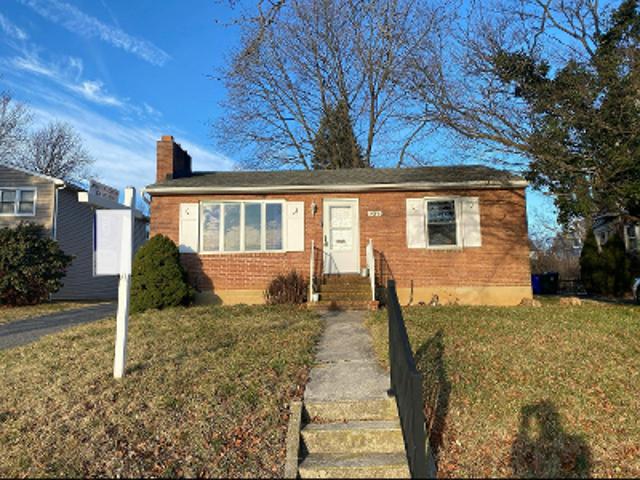 House for sale in Hagerstown, Maryland