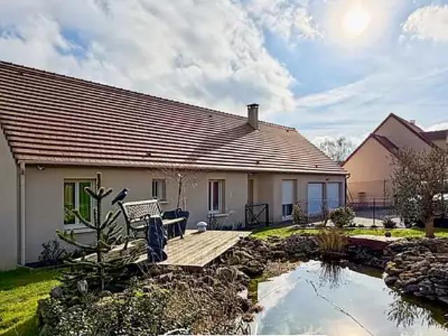 Maison vente à Saint-Clair-sur-Epte, Val-d'Oise