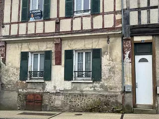 Maison vente à Pontoise, Berthenonville