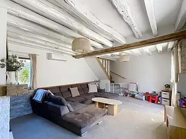 Maison vente à Saint-Clair-sur-Epte, Val-d'Oise