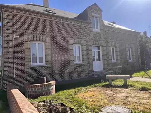 Maison vente à Saint-Clair-sur-Epte, Val-d'Oise