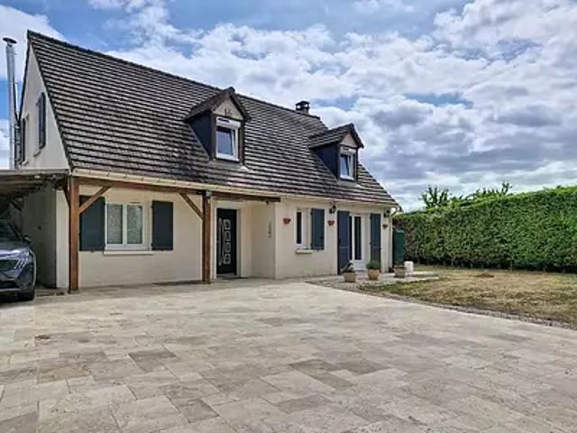 Maison vente à Saint-Clair-sur-Epte, Val-d'Oise