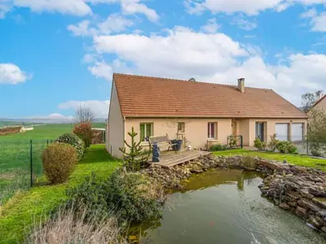 Maison vente à Pontoise, Berthenonville