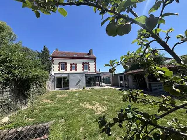 Maison vente à Saint-Clair-sur-Epte, Val-d'Oise