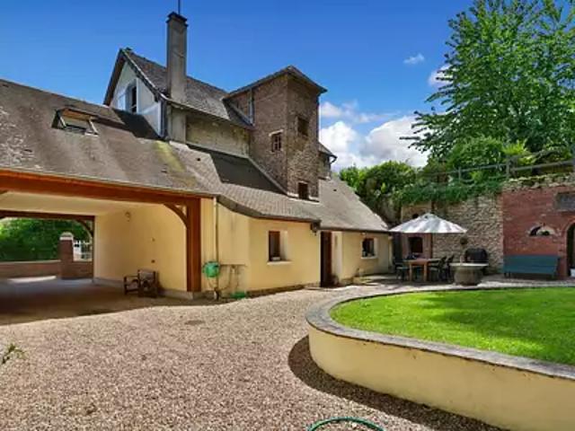 Maison vente à Saint-Clair-sur-Epte, Val-d'Oise