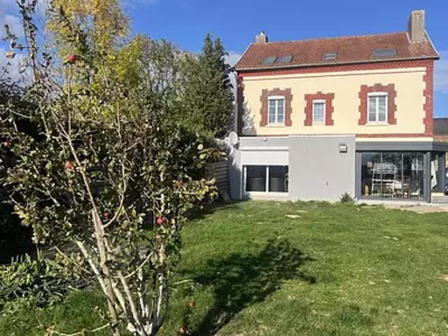 Maison vente à Pontoise, Berthenonville
