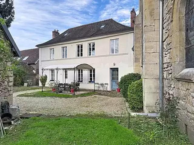 Maison vente à Saint-Clair-sur-Epte, Val-d'Oise