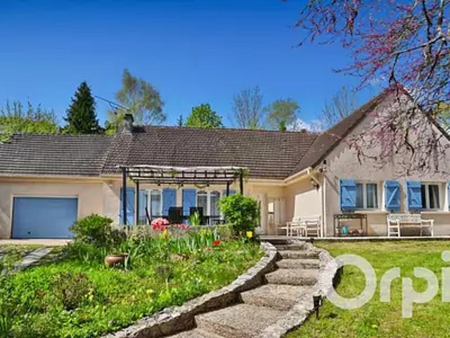 Maison vente à Pontoise, Berthenonville