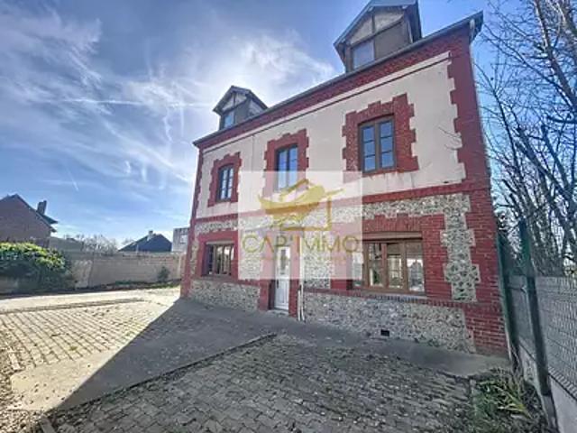 Maison vente à Saint-Clair-sur-Epte, Val-d'Oise