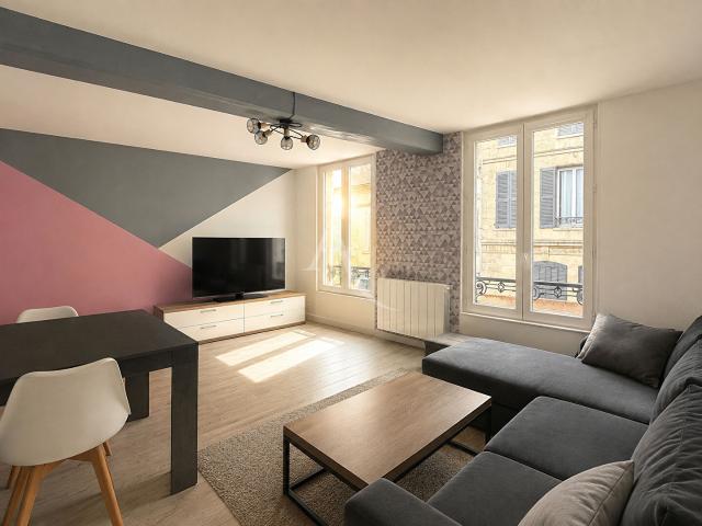 Appartement vente à Pontoise, Berthenonville