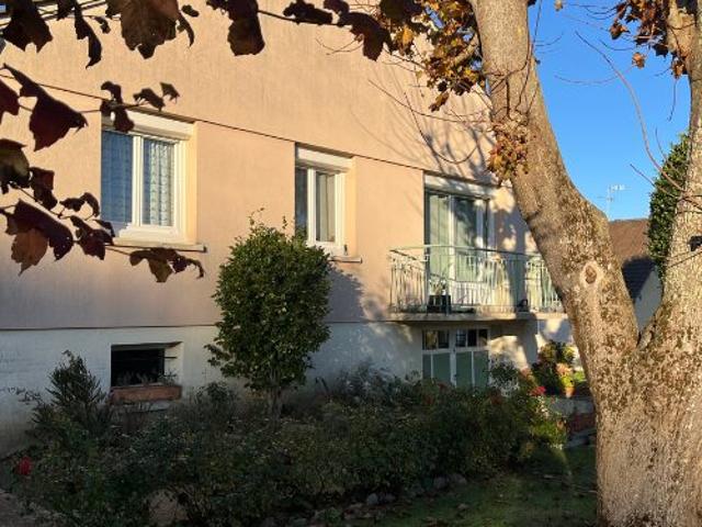 Maison vente à Pontoise, Berthenonville