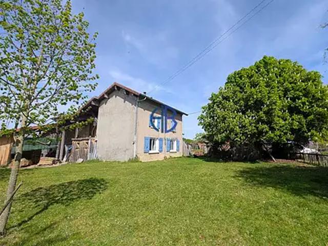 Maison vente à Vienne, Saint-clair-sur-galaure