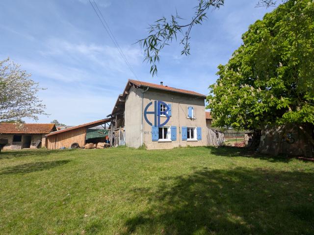Maison vente à Vienne, Saint-clair-sur-galaure