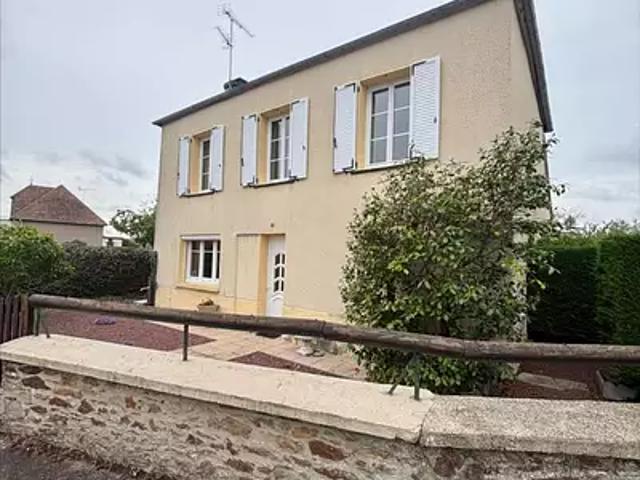 Maison vente à Saint-Lô, Saint-clair-sur-l'elle