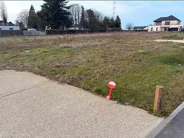 Terrain vente à Rouen, Saint-clair-sur-les-monts